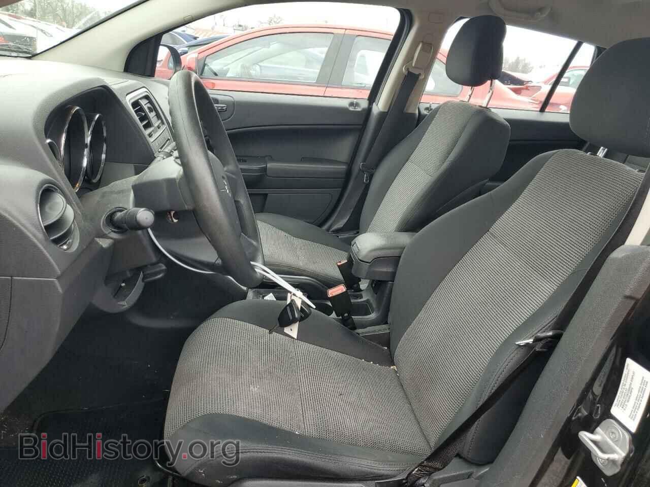 2012 DODGE CALIBER - VIN: 1C3CDWDA2CD537221 - Photo 7
