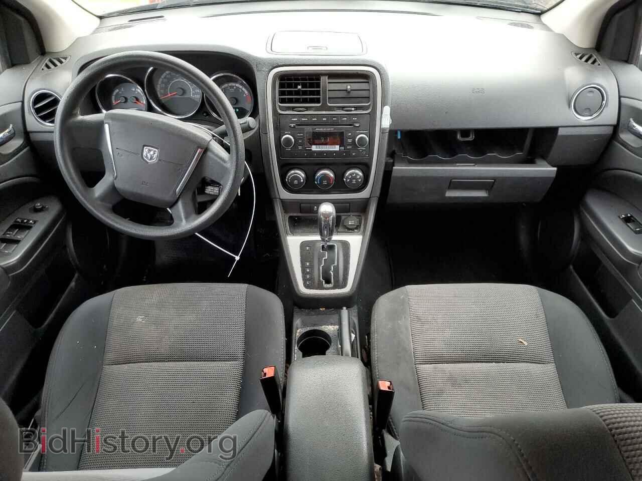 2012 DODGE CALIBER - VIN: 1C3CDWDA2CD537221 - Photo 8