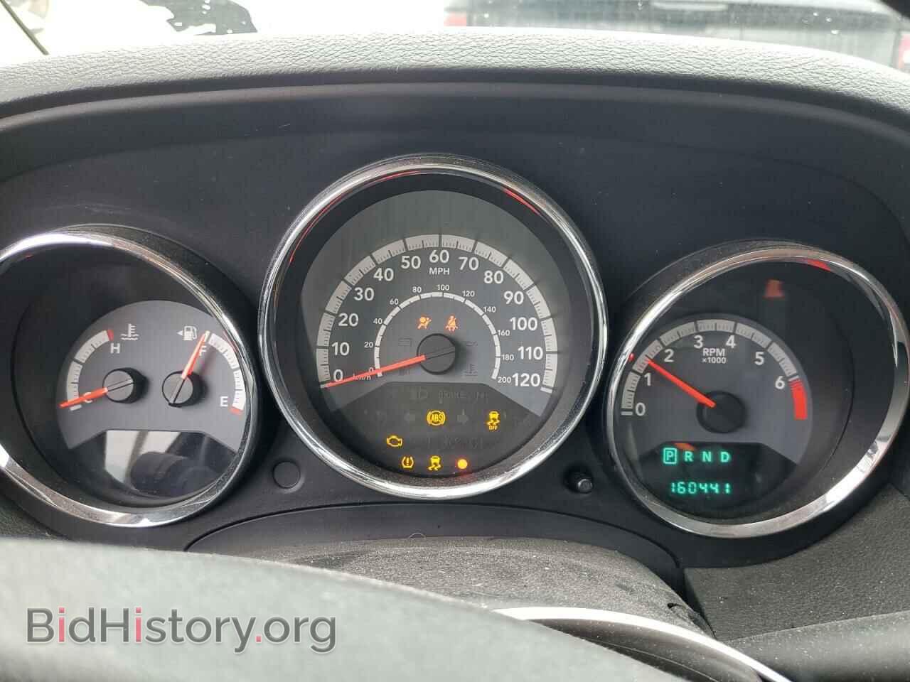 2012 DODGE CALIBER - VIN: 1C3CDWDA2CD537221 - Photo 9