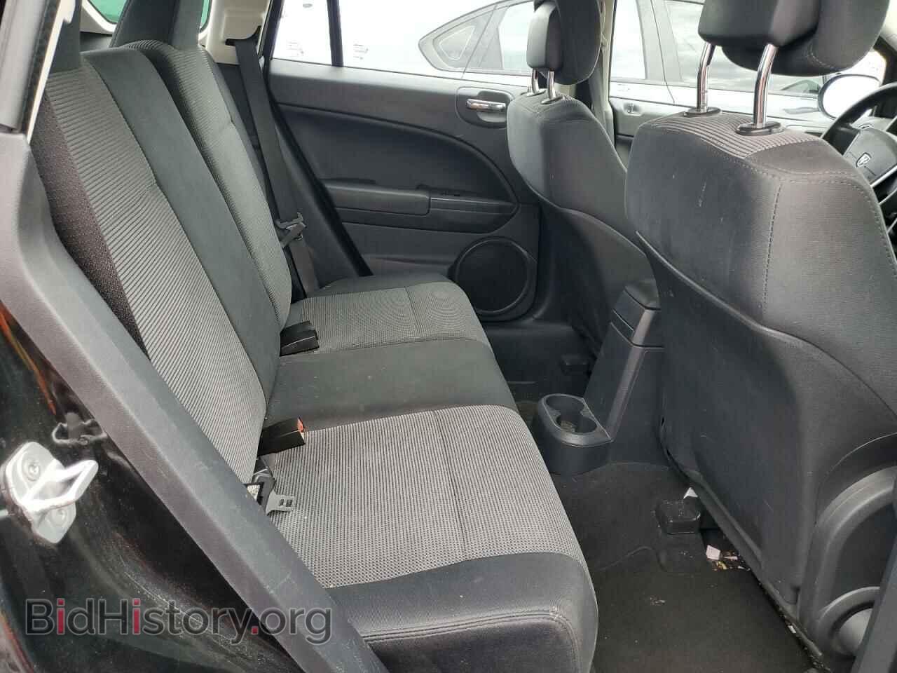 2012 DODGE CALIBER - VIN: 1C3CDWDA2CD537221 - Photo 10