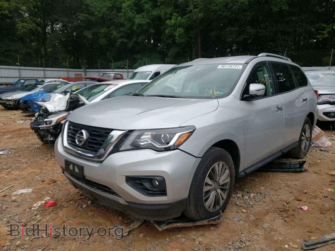 2020 NISSAN PATHFINDER - VIN: 5N1DR2BM8LC603926 - Фото 2