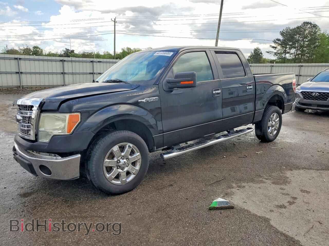 Photo 1FTFW1CFXDFD74973 - FORD All Models 2013