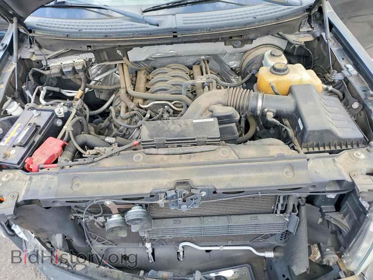 2013 FORD All Models - VIN: 1FTFW1CFXDFD74973 - Photo 11