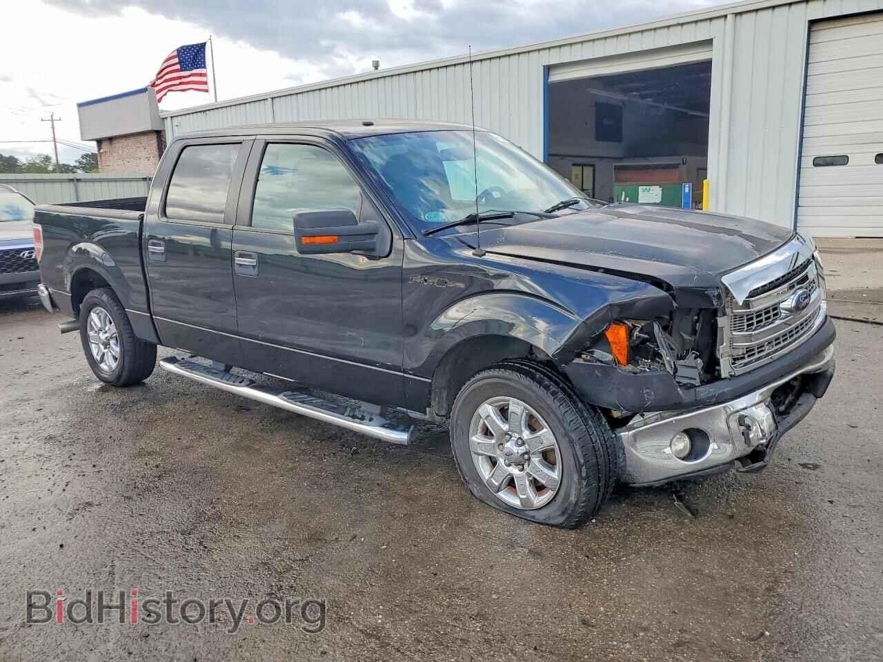 2013 FORD All Models - VIN: 1FTFW1CFXDFD74973 - Photo 4