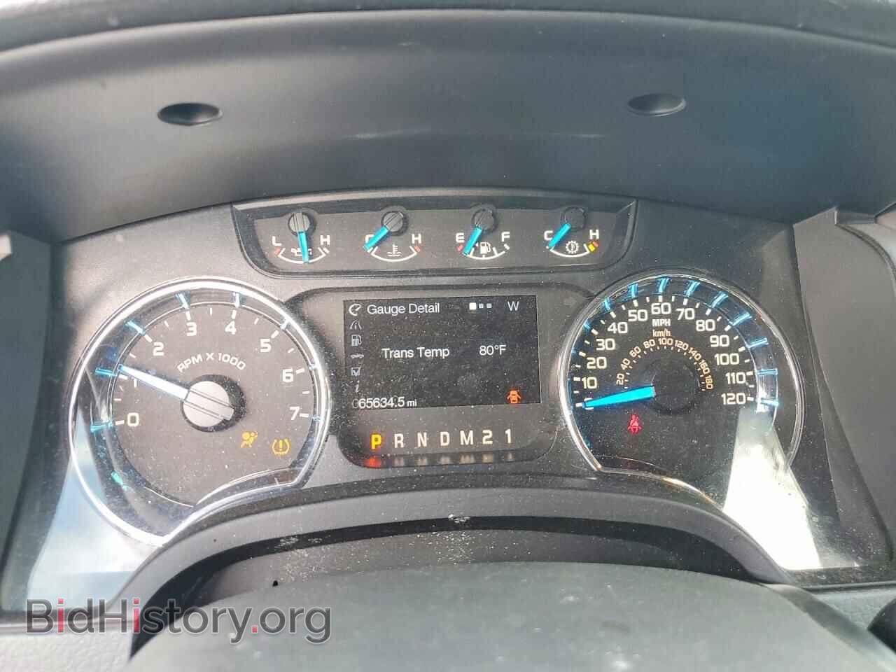 2013 FORD All Models - VIN: 1FTFW1CFXDFD74973 - Photo 9