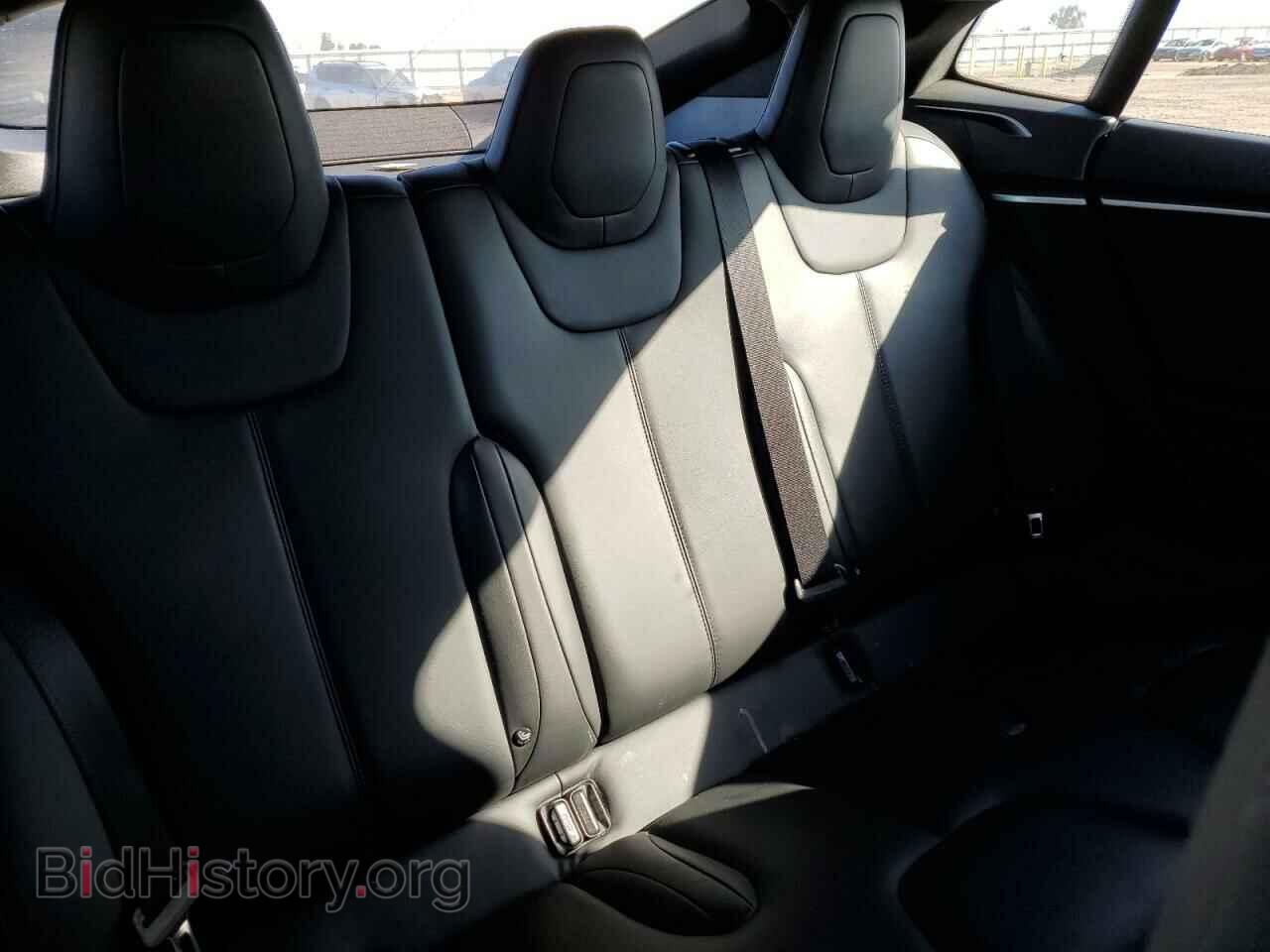 2017 TESLA MODEL S - VIN: 5YJSA1E10HF178016 - Фото 10