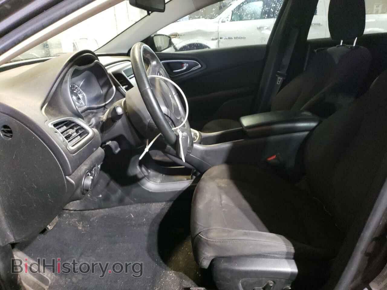 2015 CHRYSLER 200 - VIN: 1C3CCCAB8FN675276 - Фото 7
