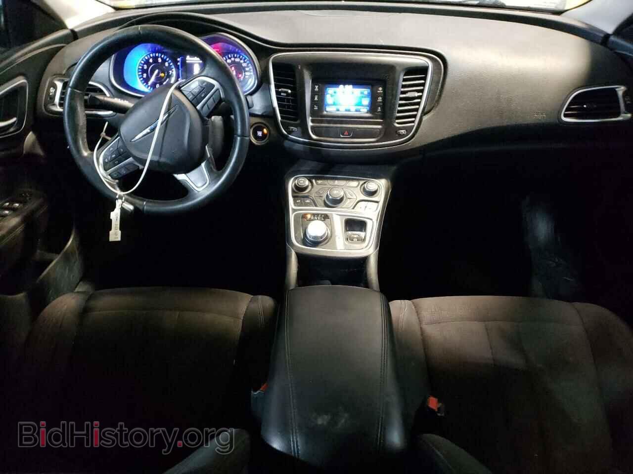 2015 CHRYSLER 200 - VIN: 1C3CCCAB8FN675276 - Фото 8