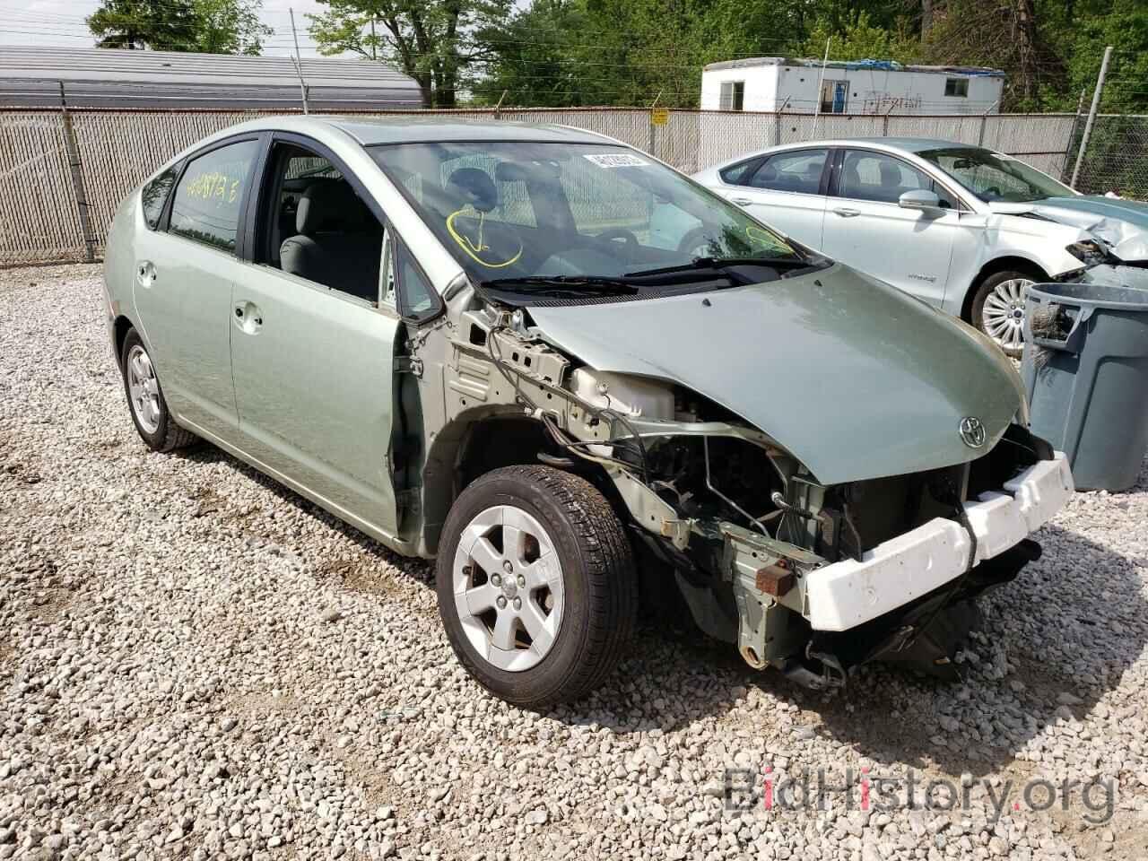 Photo JTDKB20U897855373 - TOYOTA PRIUS 2009