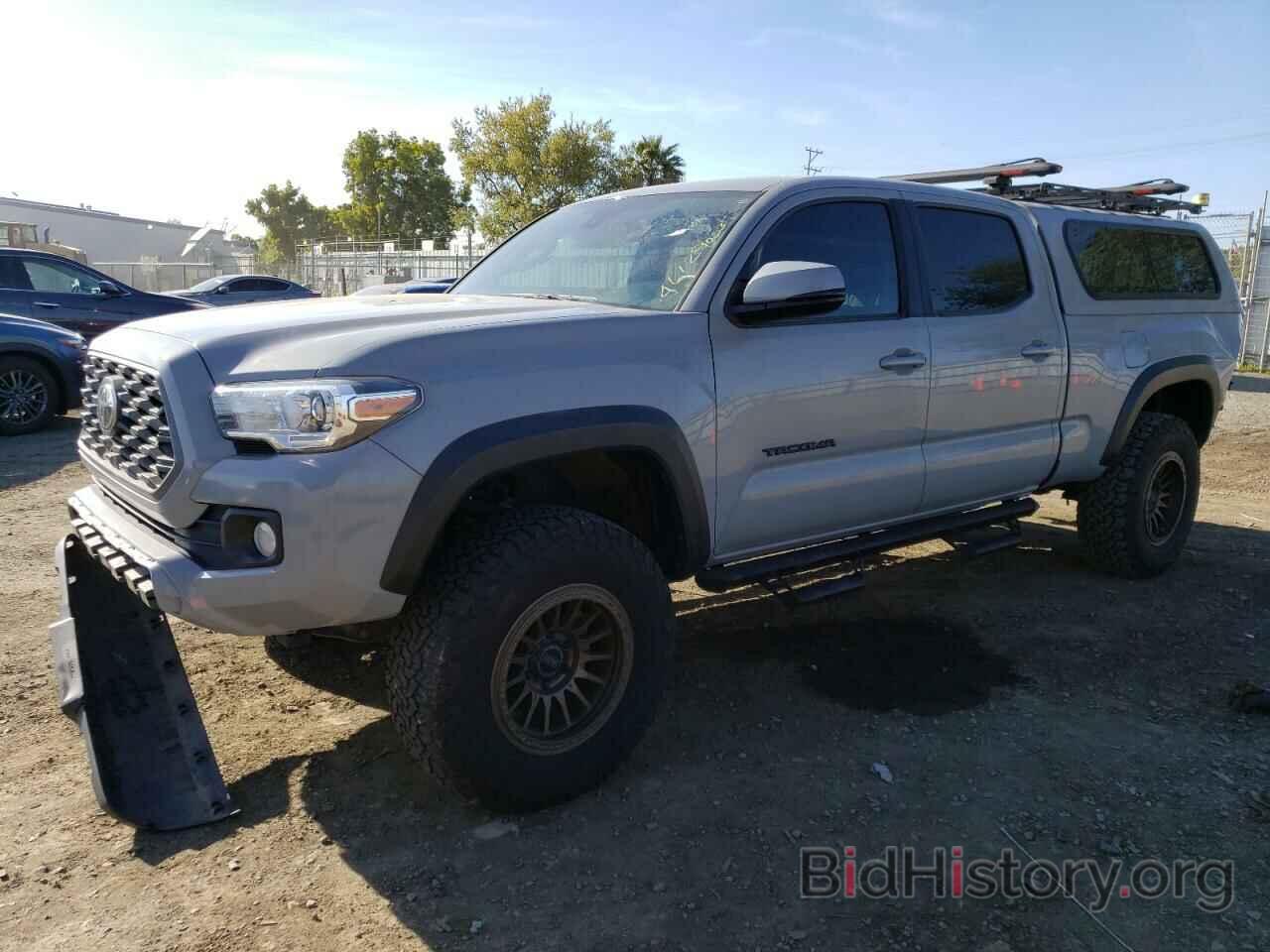 Photo 3TMDZ5BN7MM101715 - TOYOTA TACOMA 2021