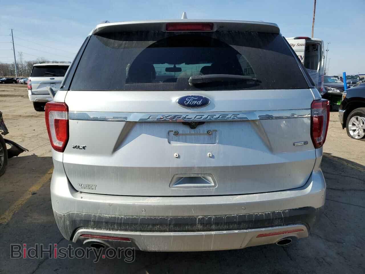 2016 FORD EXPLORER - VIN: 1FM5K8D8XGGD25458 - Фото 6