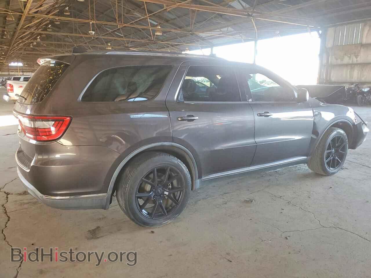 2015 DODGE DURANGO - VIN: 1C4RDHAGXFC764225 - Фото 3