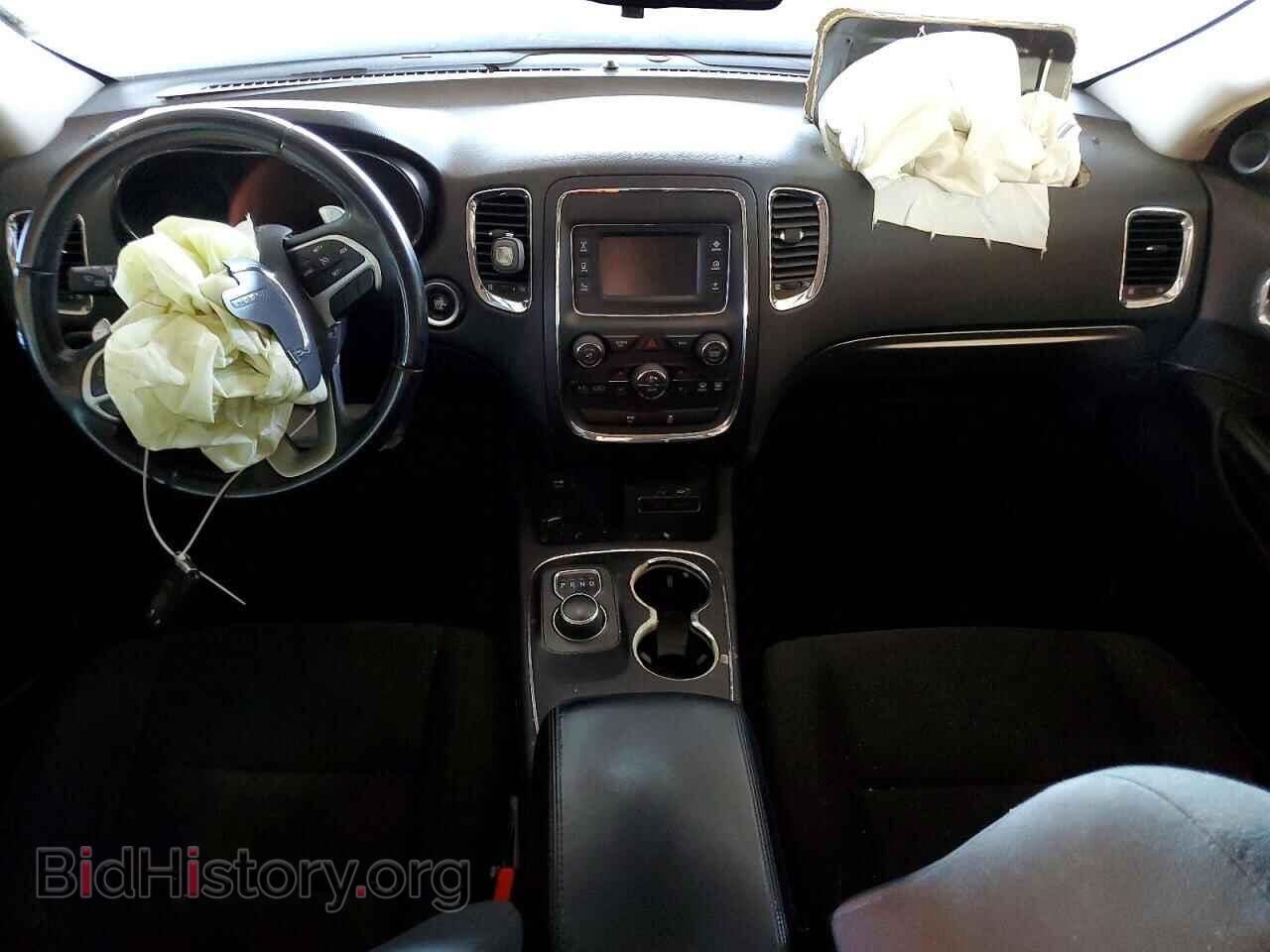 2015 DODGE DURANGO - VIN: 1C4RDHAGXFC764225 - Фото 8