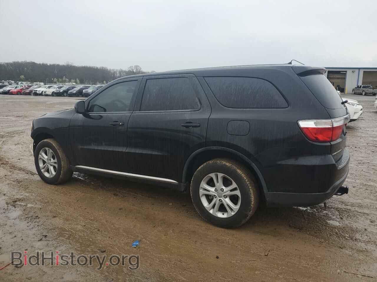 2012 DODGE DURANGO - VIN: 1C4RDHAG5CC247331 - Photo 2