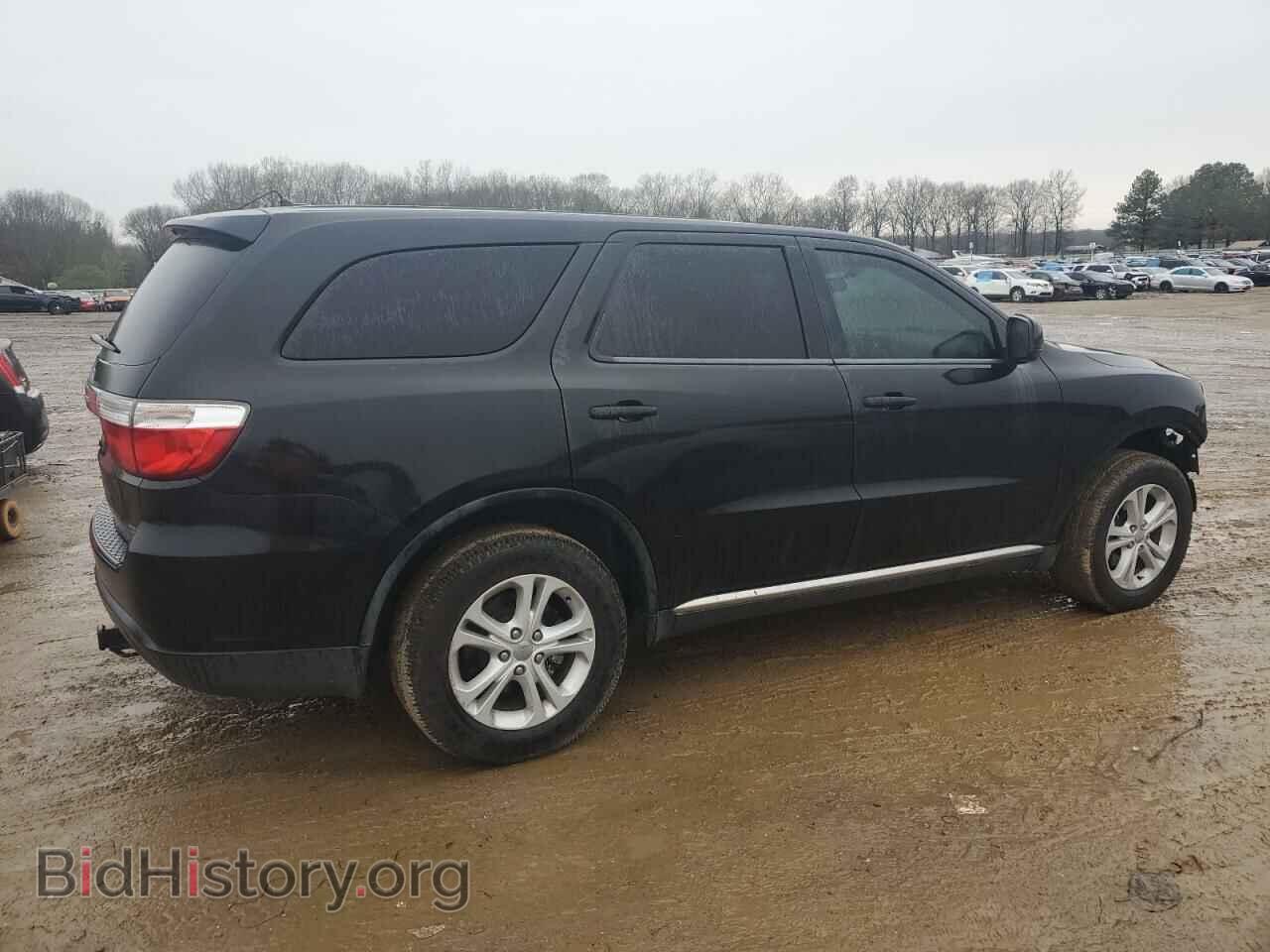 2012 DODGE DURANGO - VIN: 1C4RDHAG5CC247331 - Photo 3