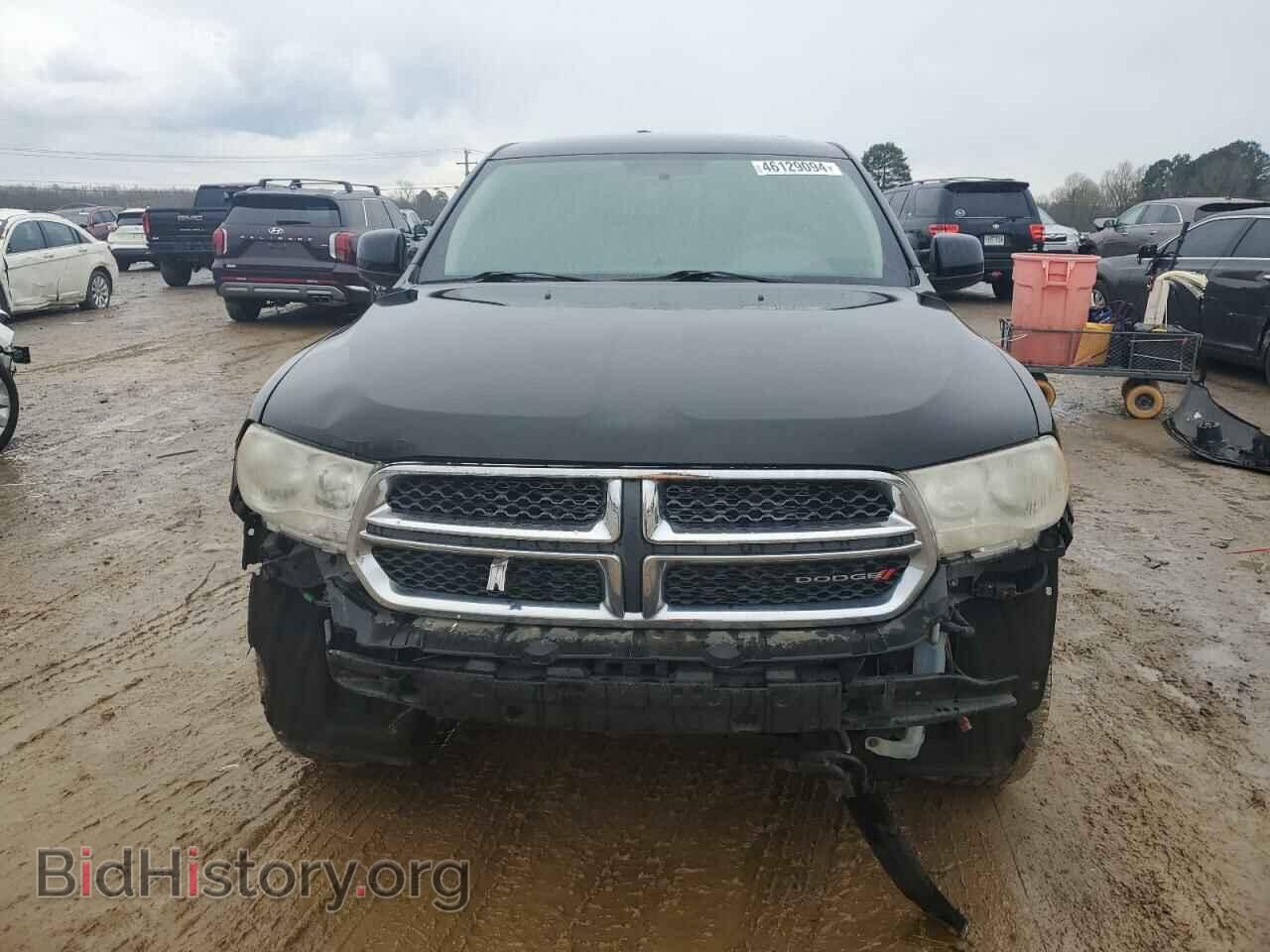 2012 DODGE DURANGO - VIN: 1C4RDHAG5CC247331 - Photo 5