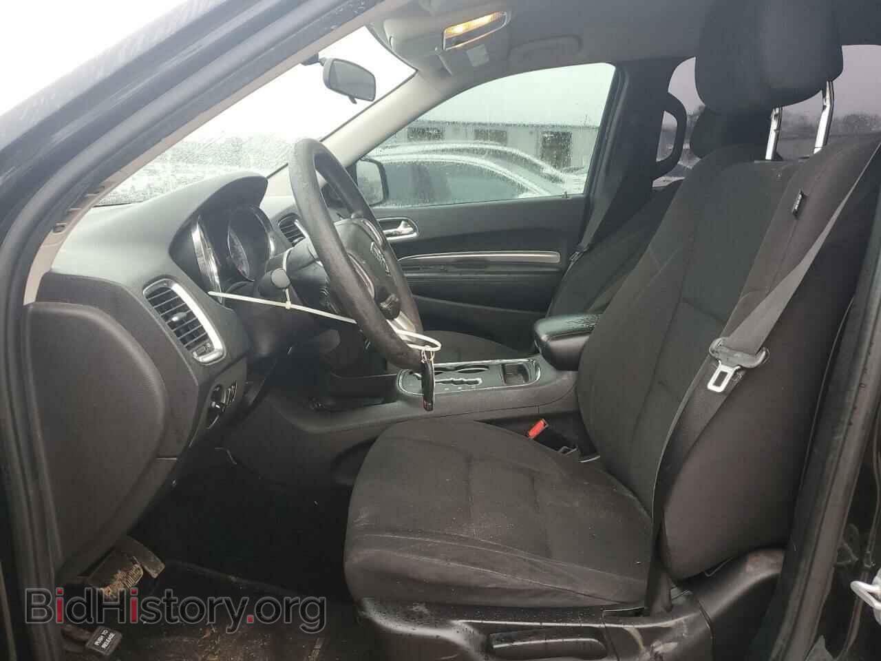 2012 DODGE DURANGO - VIN: 1C4RDHAG5CC247331 - Photo 7