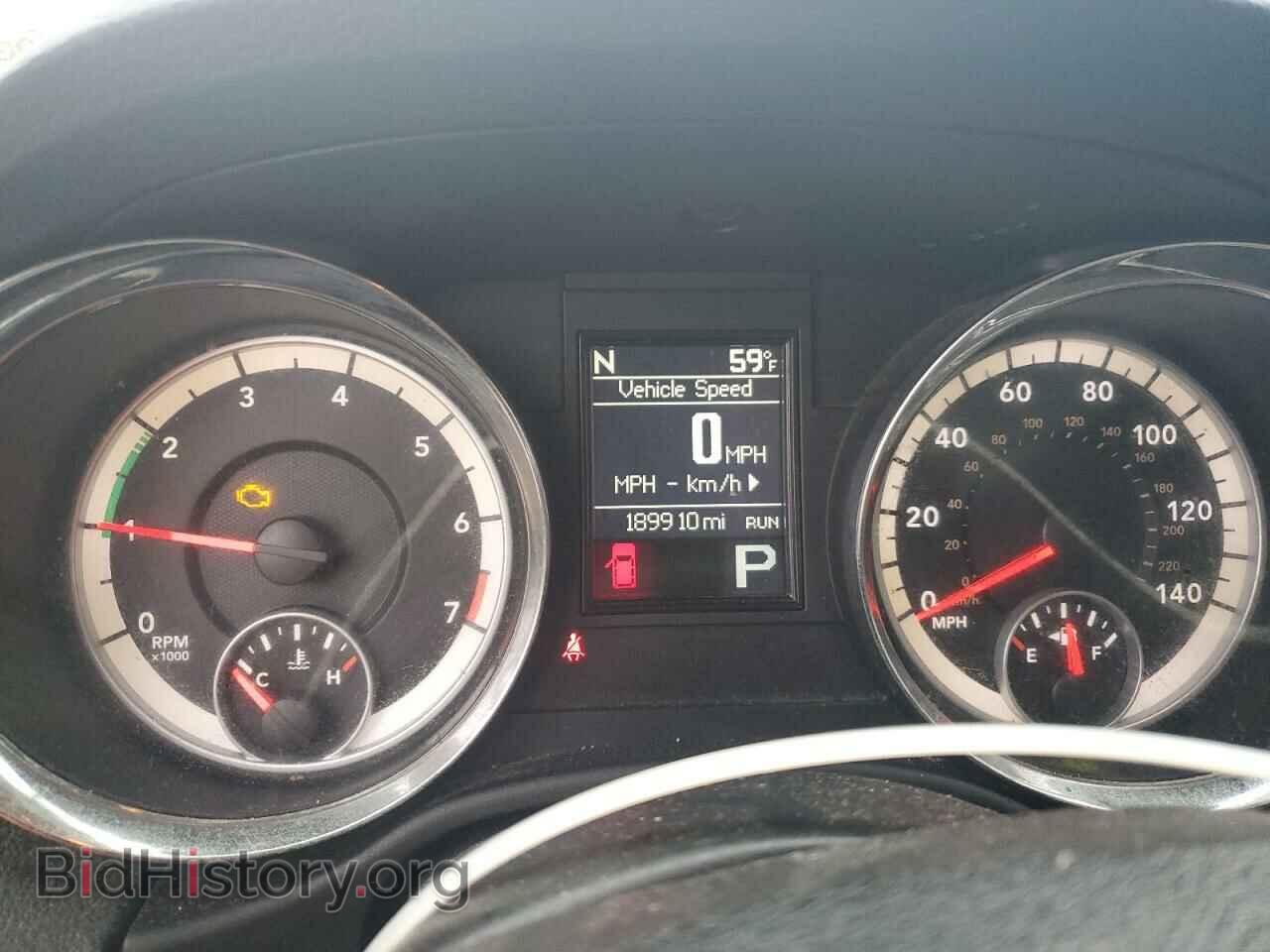2012 DODGE DURANGO - VIN: 1C4RDHAG5CC247331 - Photo 9
