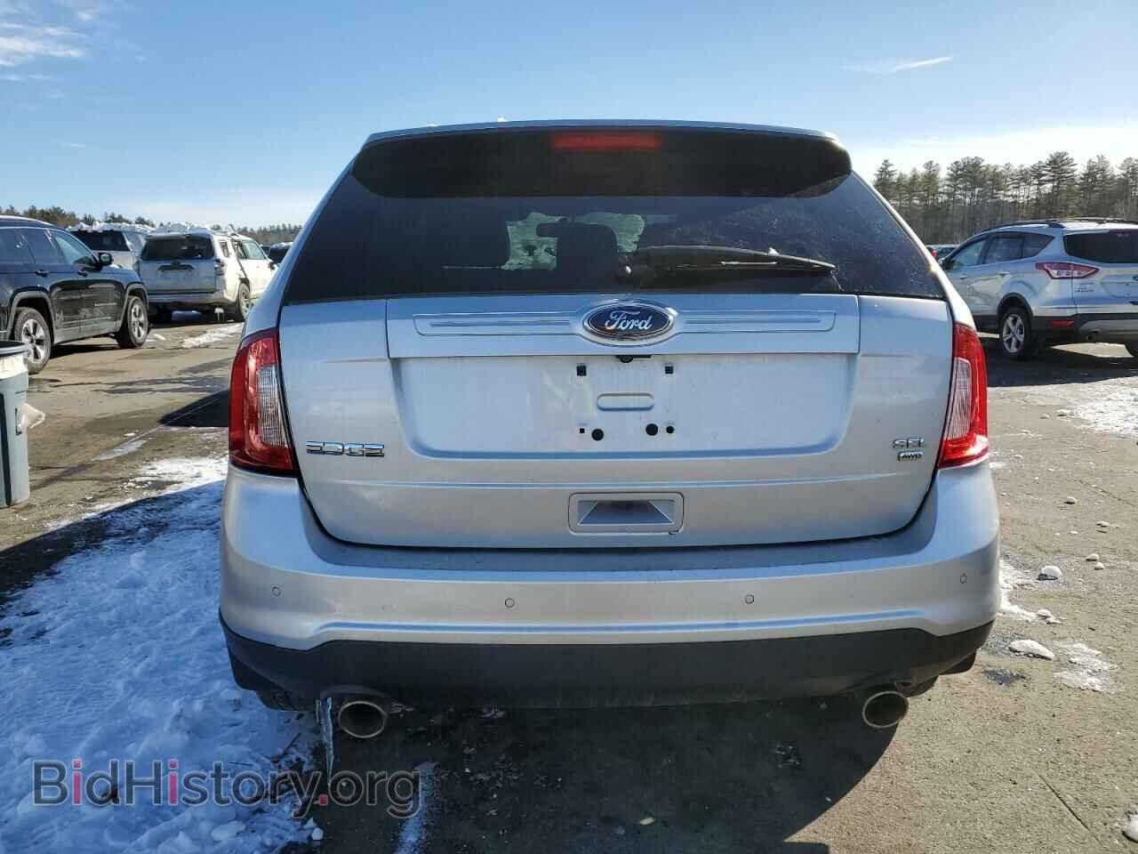 2013 FORD EDGE - VIN: 2FMDK4JC9DBB62396 - Фото 6