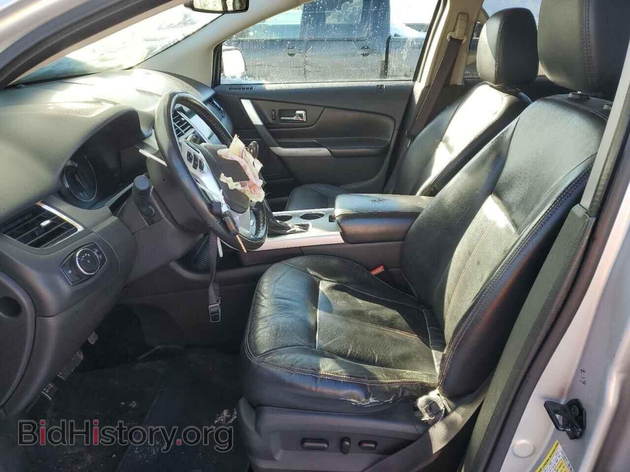 2013 FORD EDGE - VIN: 2FMDK4JC9DBB62396 - Фото 7