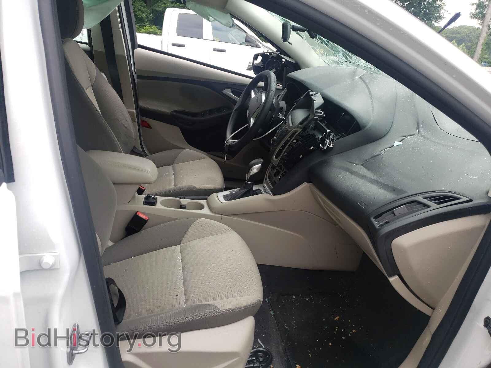 2013 FORD FOCUS - VIN: 1FADP3F2XDL216858 - Фото 5