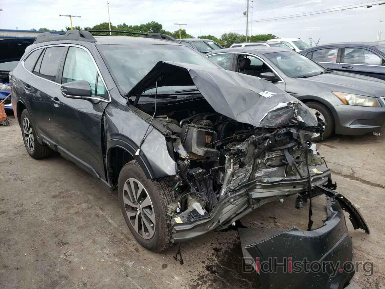 Photo 4S4BTACC8L3262438 - SUBARU OUTBACK 2020