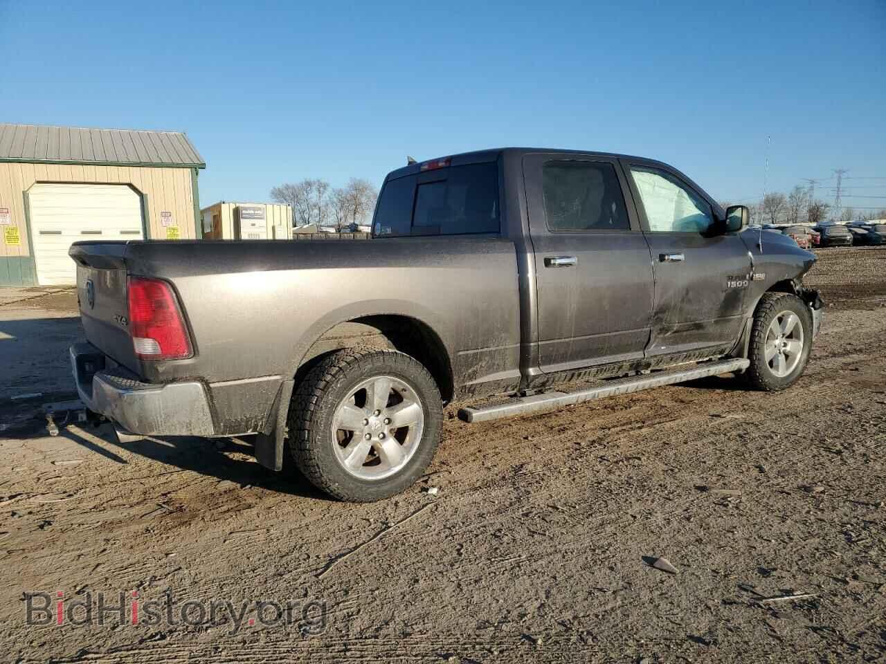 2017 RAM 1500 - VIN: 1C6RR7TT1HS736657 - Фото 3