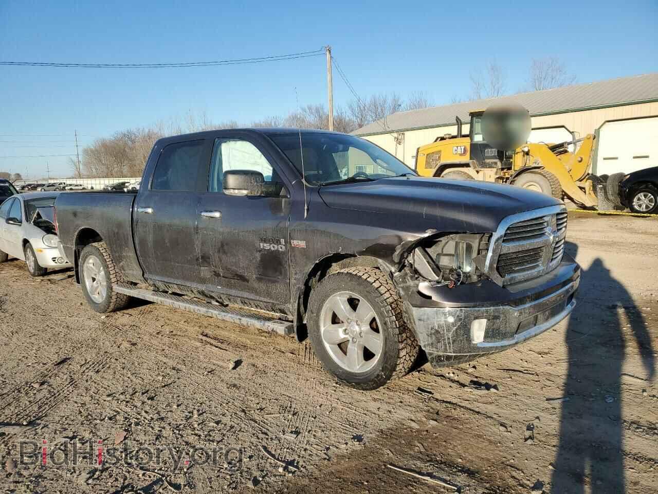 2017 RAM 1500 - VIN: 1C6RR7TT1HS736657 - Фото 4