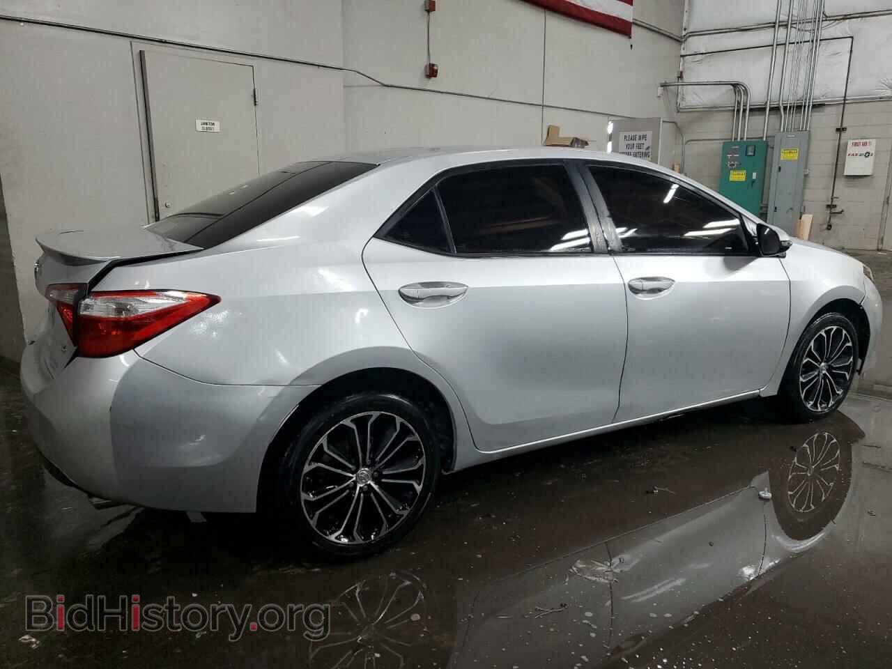 2015 TOYOTA COROLLA - VIN: 5YFBURHE6FP210473 - Фото 3