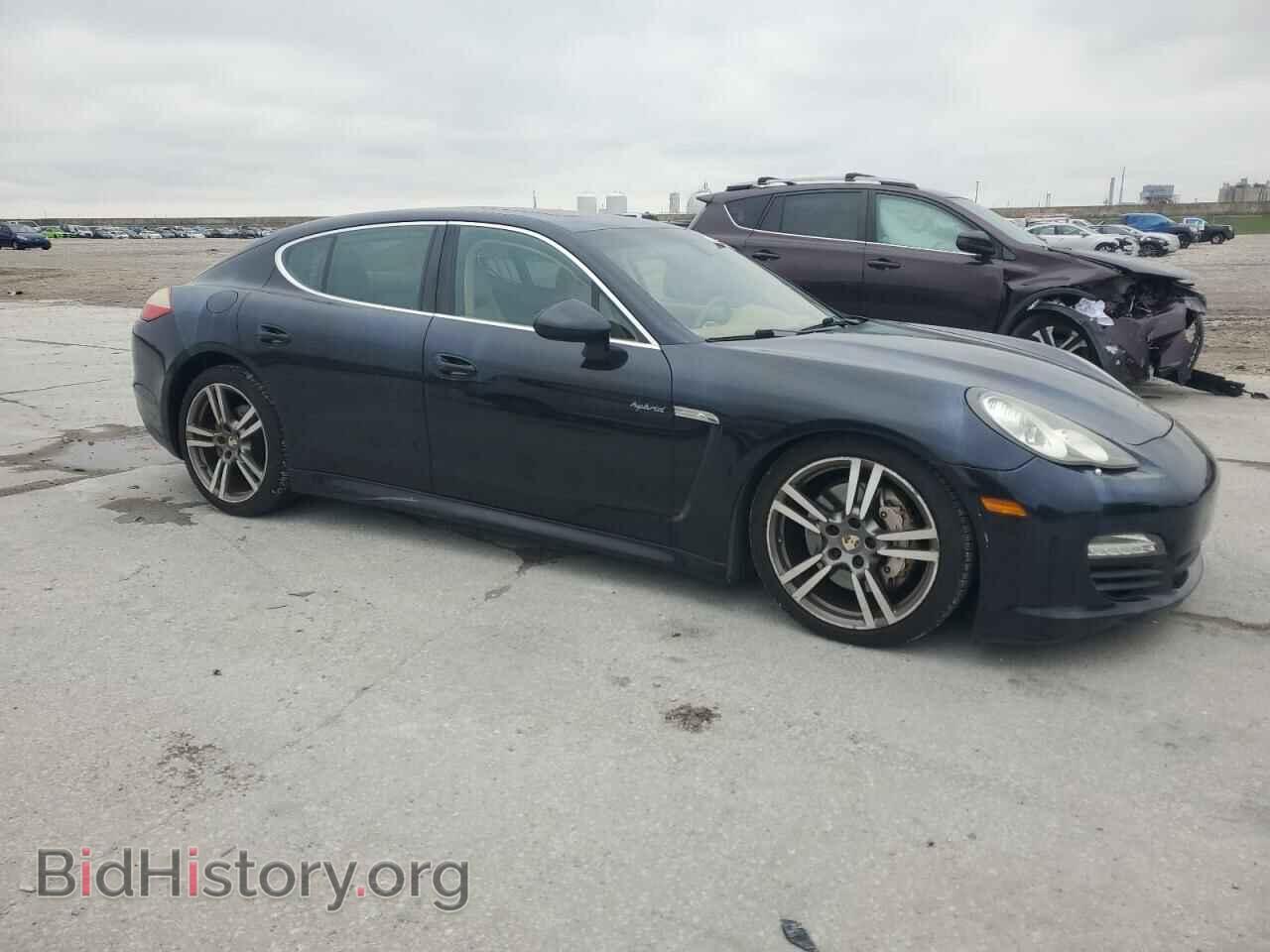 2012 PORSCHE PANAMERA - VIN: WP0AD2A73CL045159 - Фото 4