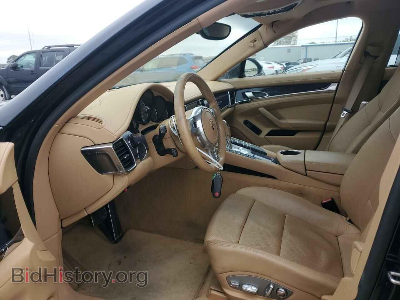2012 PORSCHE PANAMERA - VIN: WP0AD2A73CL045159 - Фото 7