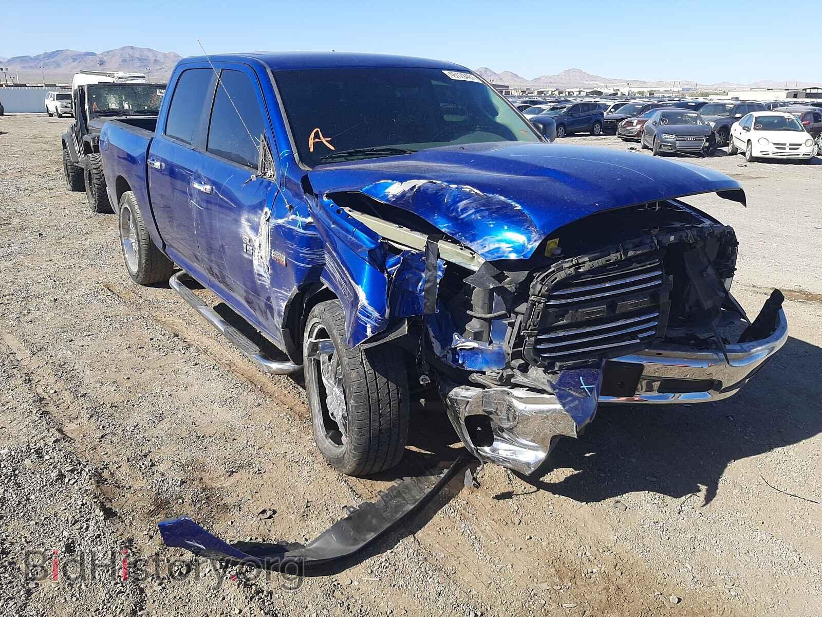 Photo 1C6RR6LT5ES372622 - RAM 1500 2014