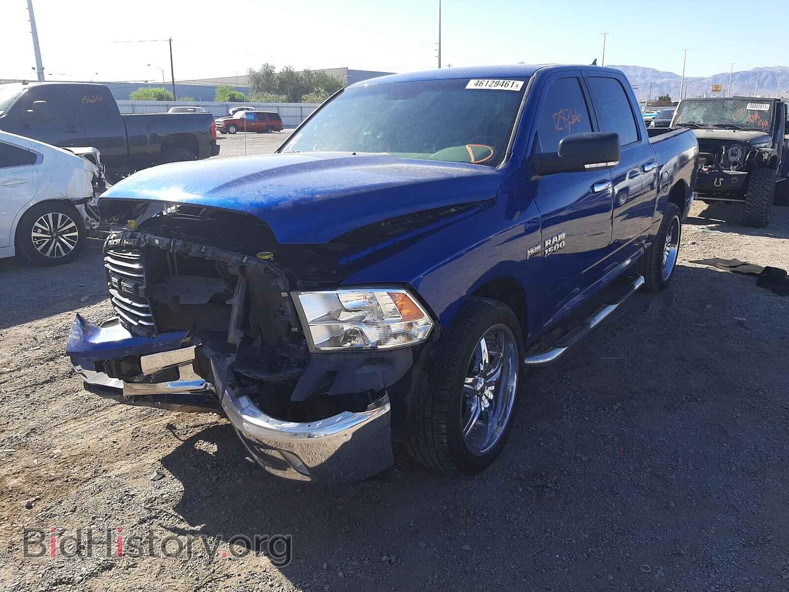 2014 RAM 1500 - VIN: 1C6RR6LT5ES372622 - Фото 2