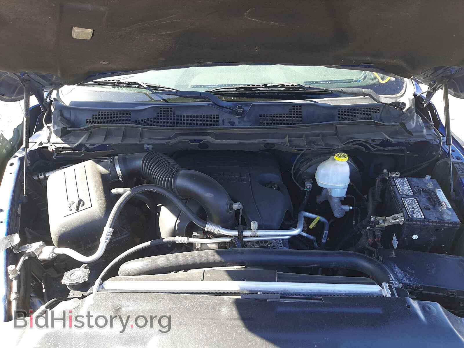 2014 RAM 1500 - VIN: 1C6RR6LT5ES372622 - Фото 7