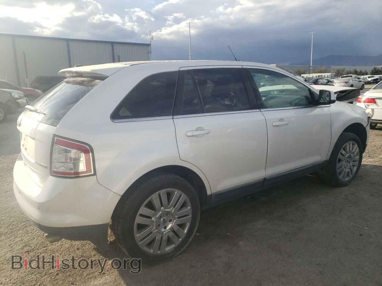 2010 FORD EDGE - VIN: 2FMDK3KC3ABB42228 - Фото 3