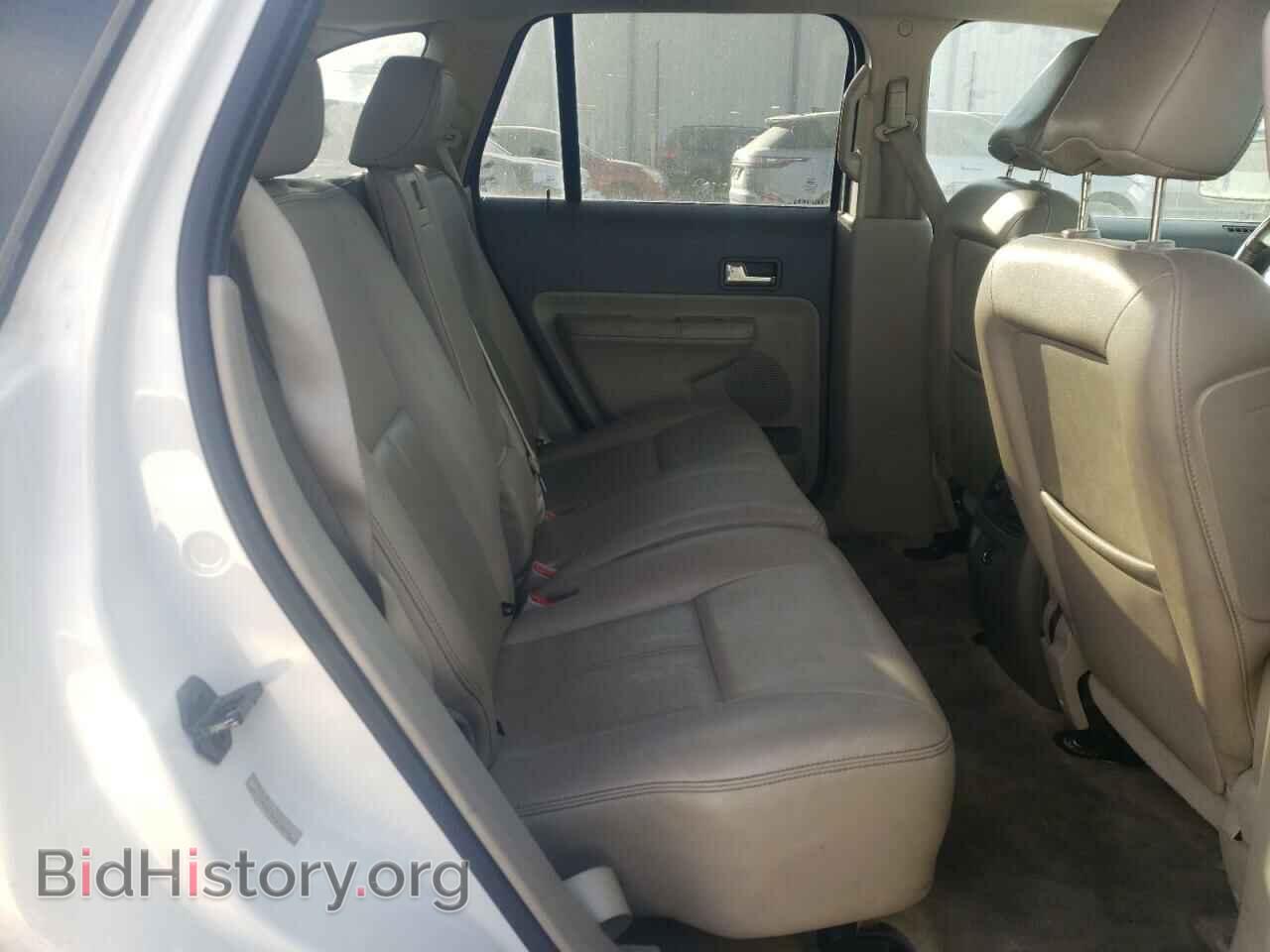 2010 FORD EDGE - VIN: 2FMDK3KC3ABB42228 - Фото 10