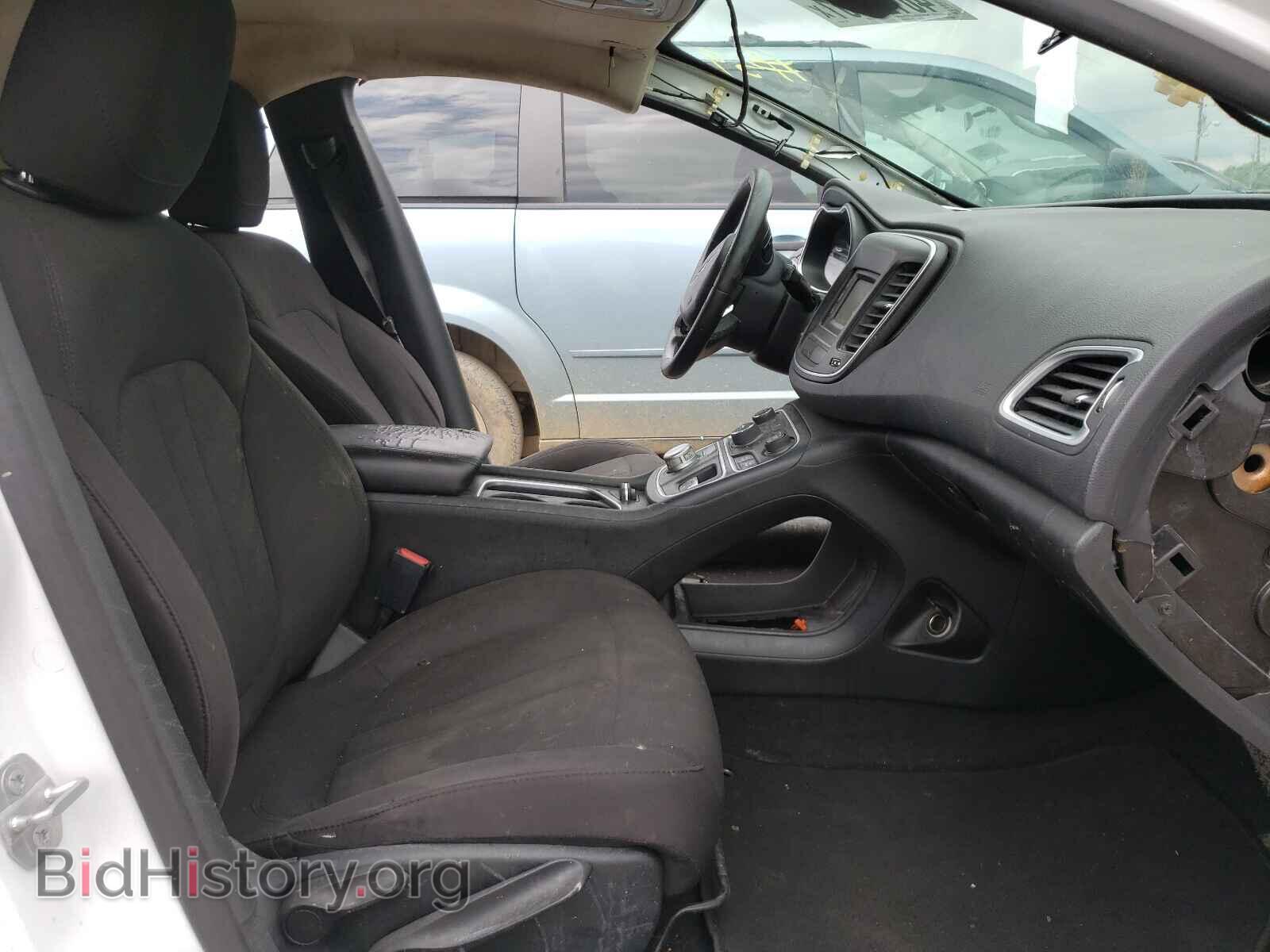 2015 CHRYSLER 200 - VIN: 1C3CCCABXFN555219 - Photo 5