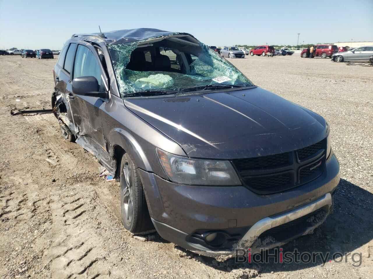 Фотография 3C4PDCGGXJT369430 - DODGE JOURNEY 2018