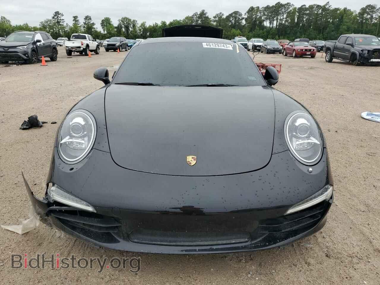 2013 PORSCHE 911 - VIN: WP0AB2A95DS120183 - Фото 5