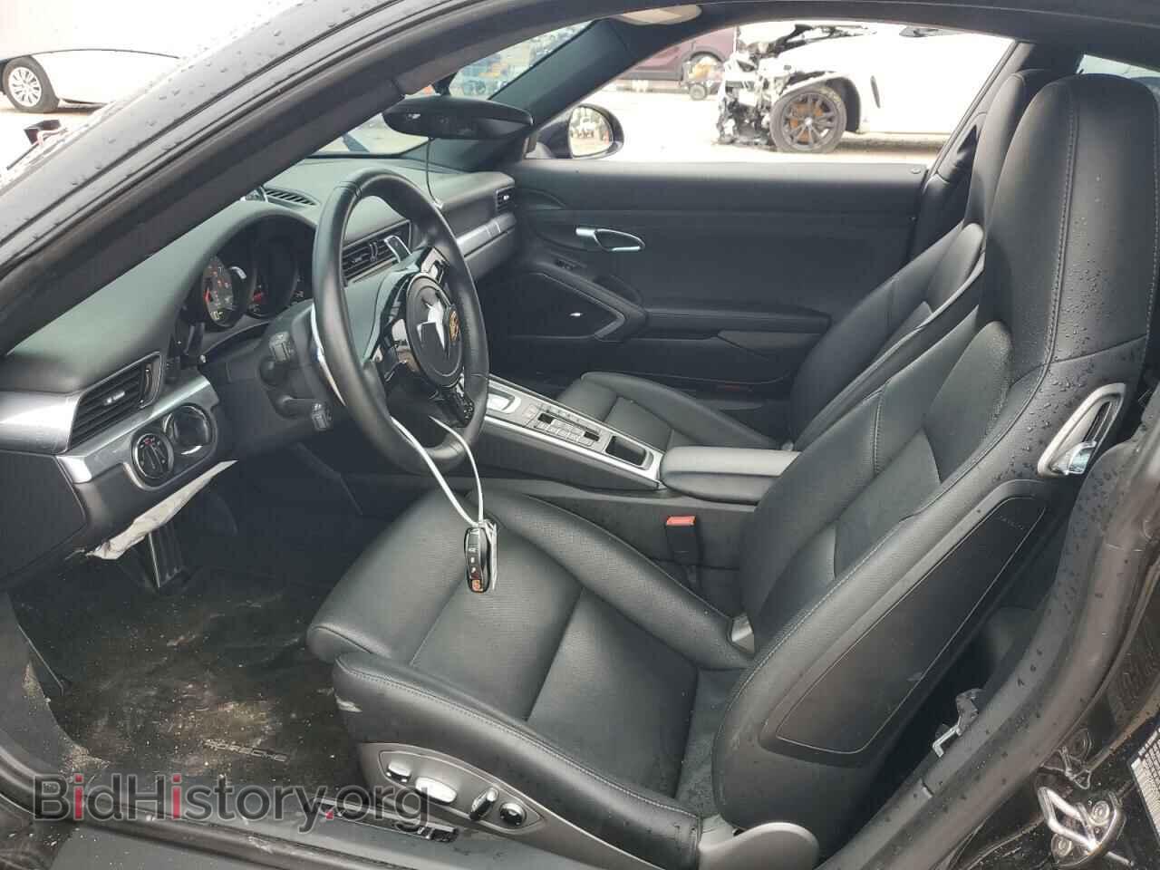 2013 PORSCHE 911 - VIN: WP0AB2A95DS120183 - Фото 7