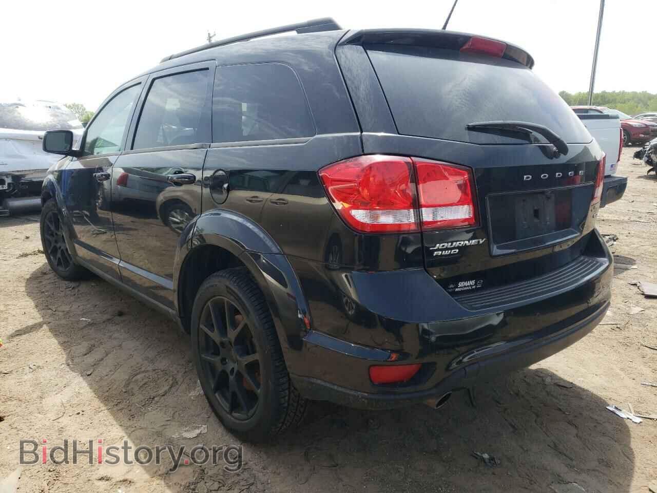 2017 DODGE JOURNEY - VIN: 3C4PDDEG0HT606879 - Фото 3
