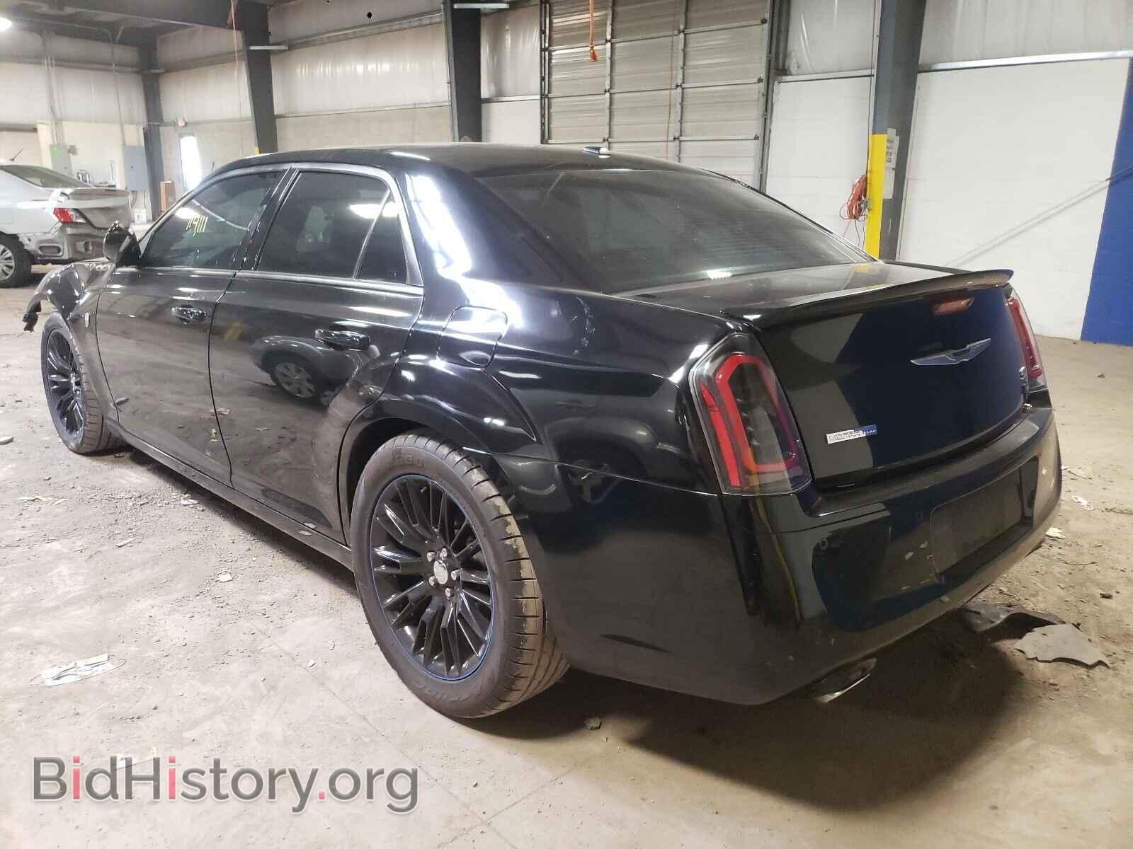 2012 CHRYSLER 300 - VIN: 2C3CCADT2CH315630 - Фото 3