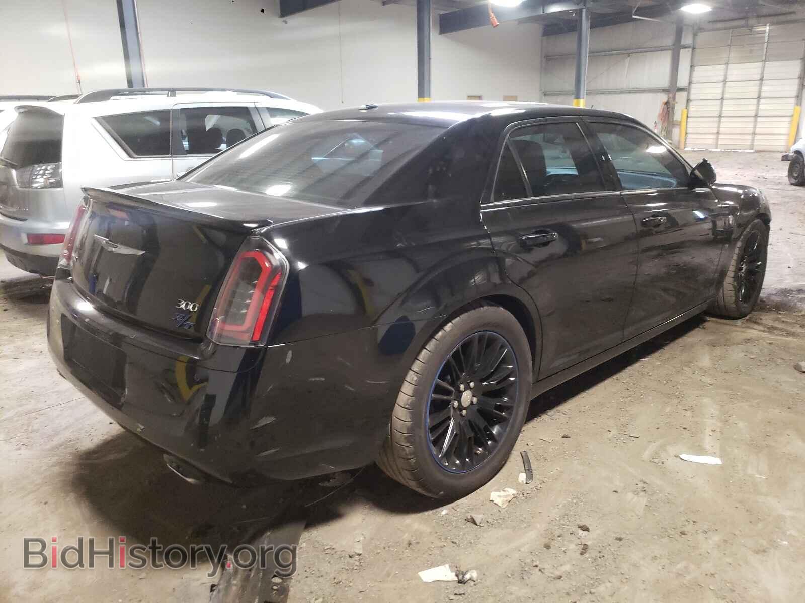2012 CHRYSLER 300 - VIN: 2C3CCADT2CH315630 - Фото 4