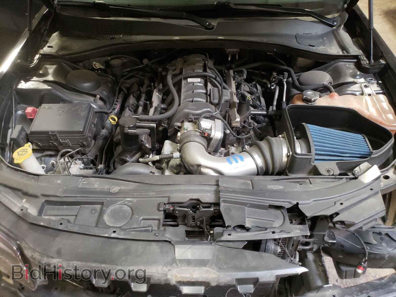 2012 CHRYSLER 300 - VIN: 2C3CCADT2CH315630 - Фото 7