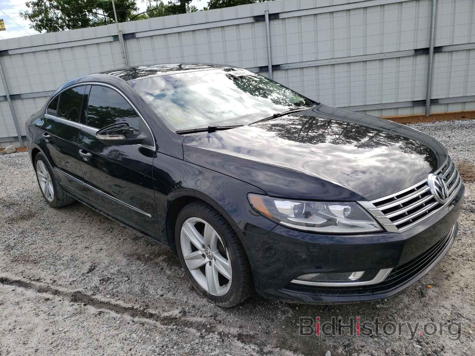 Photo WVWBP7AN6EE534959 - VOLKSWAGEN CC 2014