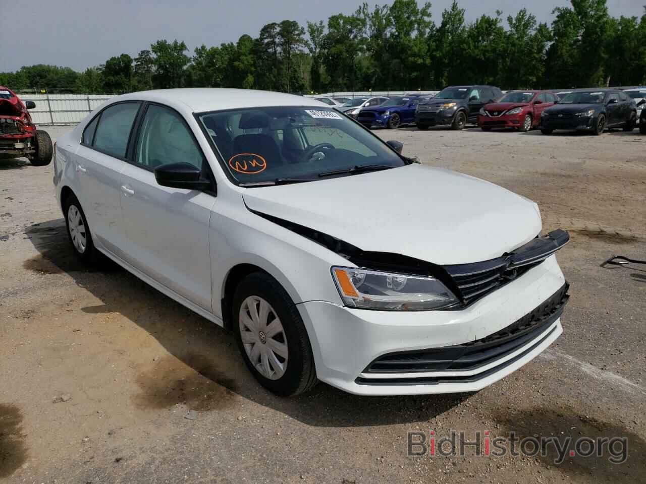 Фотография 3VW267AJ7GM310979 - VOLKSWAGEN JETTA 2016