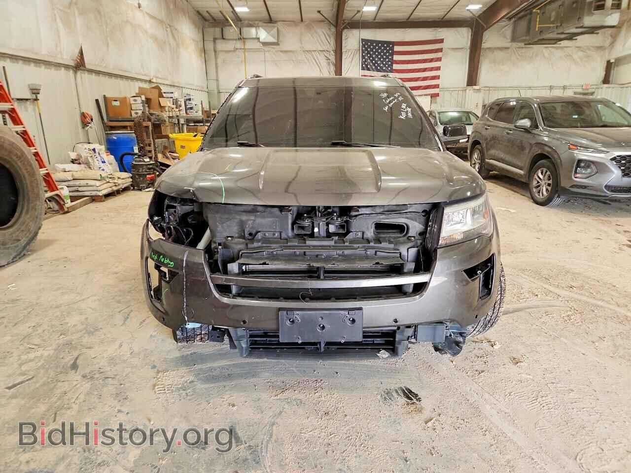 2018 FORD EXPLORER - VIN: 1FM5K8D89JGB97981 - Фото 5