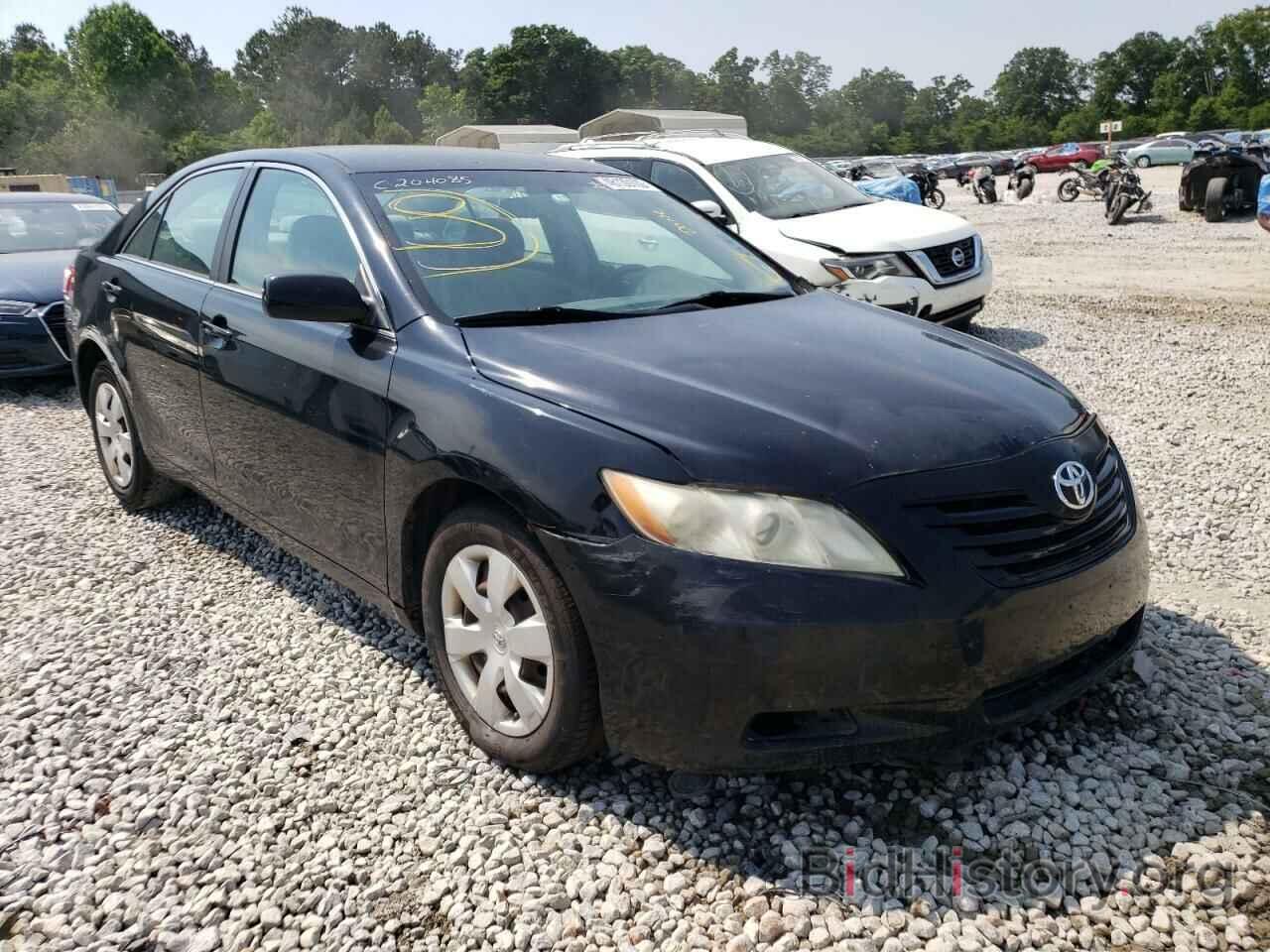 Photo 4T1BE46K37U069967 - TOYOTA CAMRY 2007