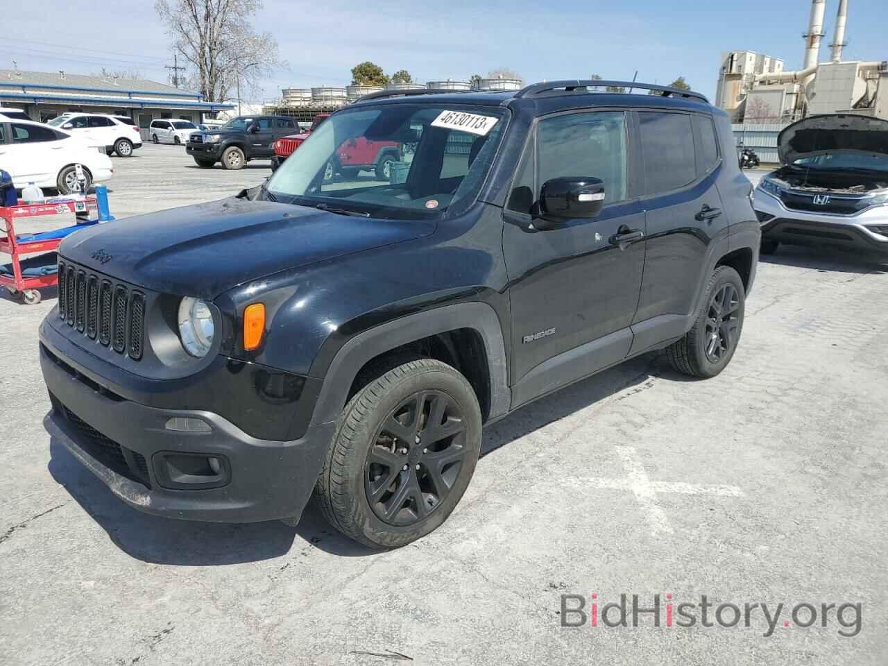 Jeep Renegade 2017