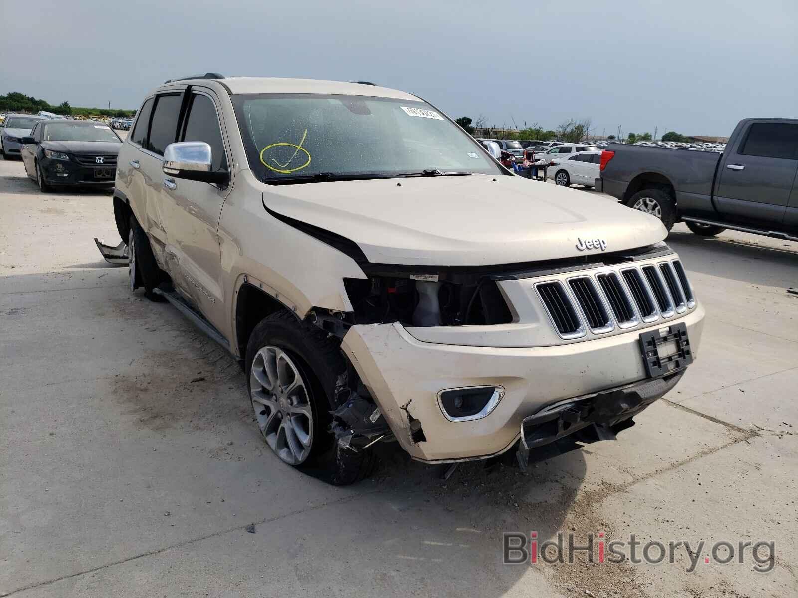 Photo 1C4RJEBG8FC678157 - JEEP CHEROKEE 2015